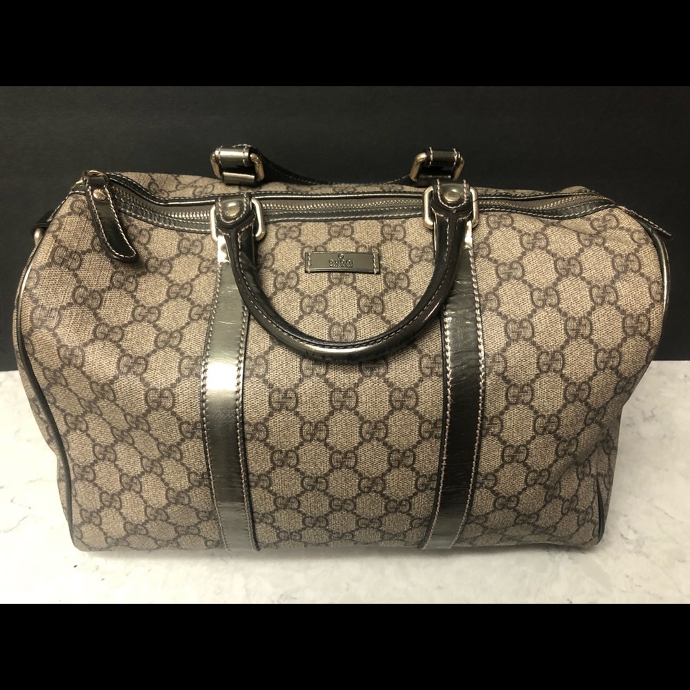 Gucci Boston bag
